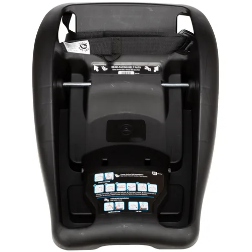 Vista 3 de Maxi-Cosi Mico 30 - Base de asiento de coche adicional para bebé, color negro, talla única