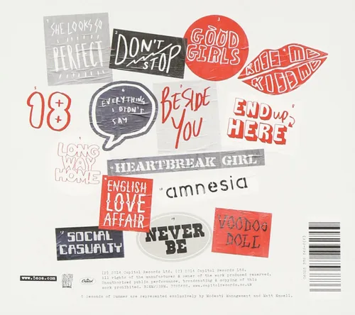 Vista 2 de 5 Seconds of Summer
