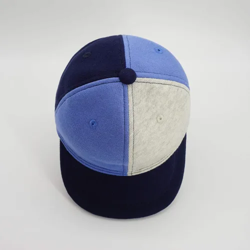 Vista 5 de Keepersheep Gorra de béisbol para bebé, gorra de béisbol infantil para niños pequeños
