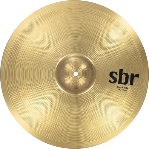 Vista 3 de SABIAN Platillos de banda SBR de 14
