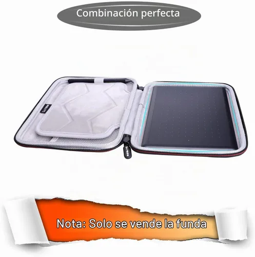 Vista 6 de LTGEM - Funda para tablet Wacom Small CTL472K1A