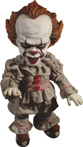 Vista 2 de It (2017) - MDS Mega Scale - 15" Talking Pennywise