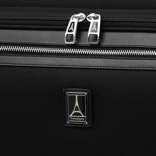 Vista 4 de Travelpro Platinum Elite - Bolsa de ropa rodante de mano, Platinum Elite - Bolso de mano con ruedas para ropa