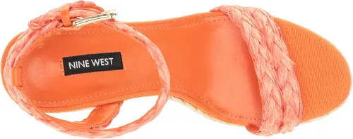 Vista 5 de Nine West Sandalia de cuña Henri para mujer