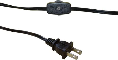 Vista 8 de CVHOMEDECO. Calentador eléctrico de cera derretida, calentador de metal con recortes, calentador de velas decorativo para velas perfumadas, cera