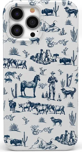 Vista 158 de Casely Funda para iPhone 14 Pro Max All Boo'd Up Fantasma púrpura Compatible con MagSafe Diseño clásico ultrafino