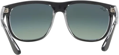 Vista 4 de Ray-Ban RB4147 Boyfriend Sunglasses + Vision Group Accessories Bundle