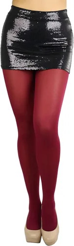 Vista 5 de ToBeInStyle Paquete de 6 mallas opacas de color apagado para mujer