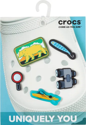 Vista 2 de Crocs Jibbitz - Paquete de 10 dijes para zapatos Jibbitz
