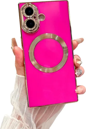 Vista 12 de Owncase Funda Magnética para iPhone 11, (Compatible con MagSafe) (Protección Completa de Lente de Cámara) (Esquinas Reforzadas) Funda Parachoques