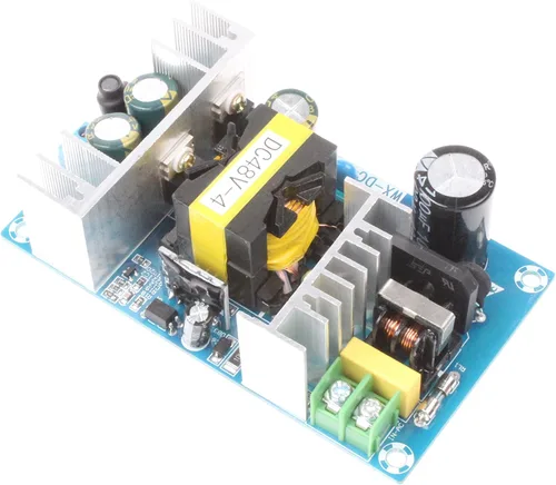 Vista 12 de NOYITO Módulo de fuente de alimentación aislada de CA a CC 9V 6A AC 120V (110-260V) a DC 9V 6A 54W (pico 8A) Módulo de alimentación con protección