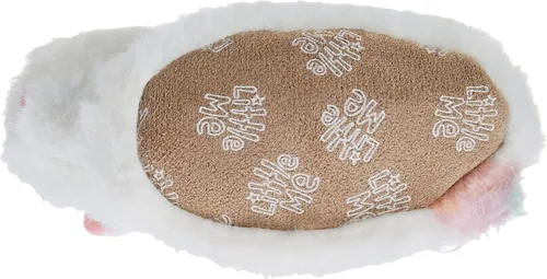 Vista 4 de Little Me Baby Newborn Slippers