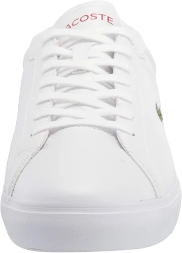 Vista 2 de Lacoste Zapatillas deportivas bajas para hombre BlancoAzul marinoRojo