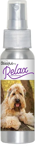 Vista 72 de The Blissful Dog Labrador Retriever Relax Roll-On Aromaterapia para perros