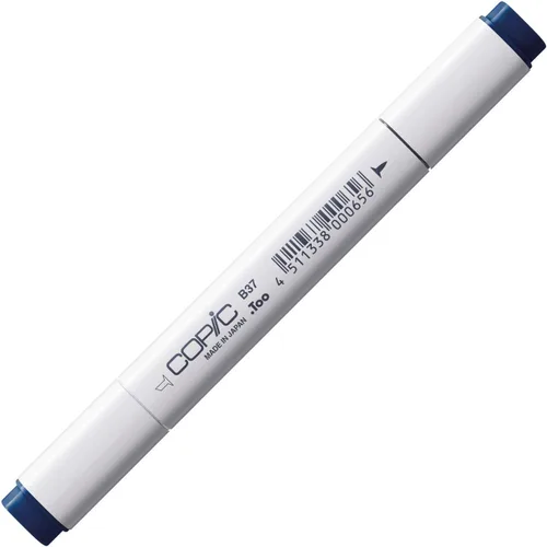 Vista 7 de Copic Marcador de alcohol clásico, de doble punta, YR21-Copic, crema