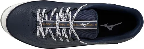Vista 5 de Mizuno Botines de béisbol Ambition 3 para hombre de 9 puntas