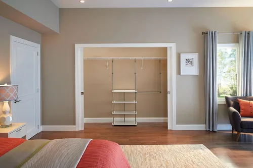 Vista 3 de ClosetMaid 55300 Closet Maximizer, color blanco