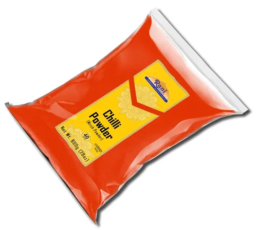 Vista 8 de Rani - Polvo de chile (Mirchi), especia india molida, 28 onzas (28.22 oz) ~ Todo natural, sin sal Vegano Sin colores Apto para gluten Sin