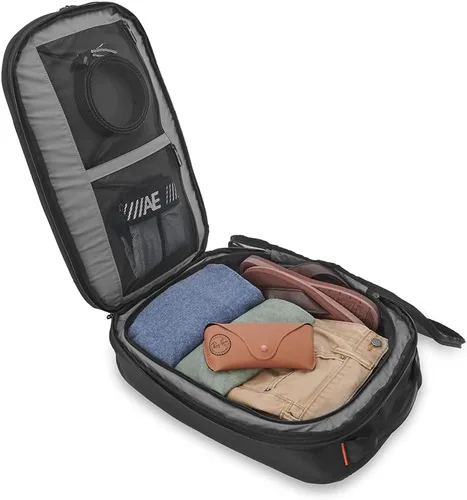 Vista 7 de Briggs & Riley Equipaje Zdx, Negro