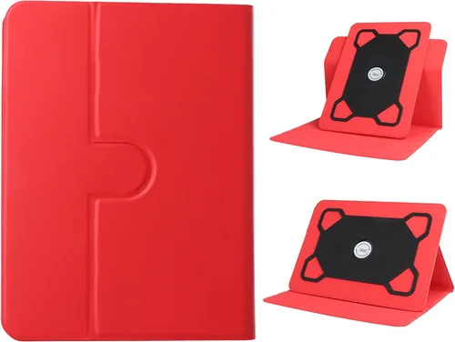 Vista 28 de Dteck Funda Universal (7.9" a 8.4") - Funda Protectora con Soporte Plegable para Apple iPad mini/Samsung Galaxy Tab 8.0 8.4 /Lenovo Tab 8" /onn.