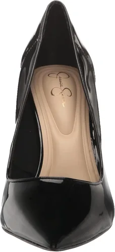 Vista 2 de Jessica Simpson Womens Setria Pull-on Manmade Pumps