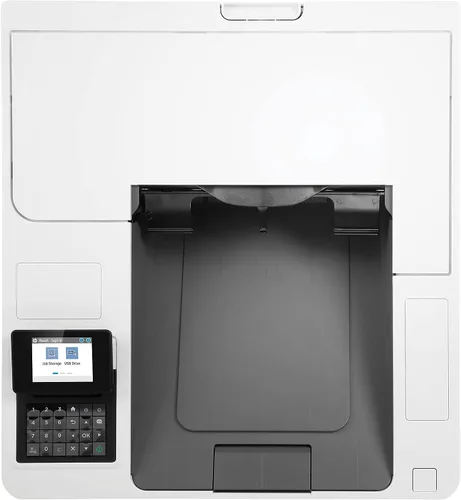 Vista 4 de HP LaserJet Enterprise M607n Impresora monocromática con Ethernet incorporado (K0Q14A)