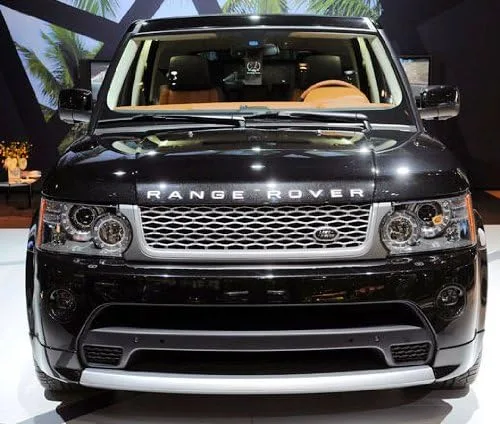 Vista 2 de Land Rover Brand Range Rover Sport 2010+OEM Autobiography GT Kit de cuerpo completo OEM