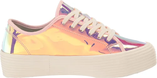 Vista 6 de SeaVees Monterey - Tenis de plataforma para mujer, Rosado
