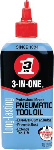 Vista 12 de 3-IN-ONE-Aceite multipropósito con pico telescópico Marksman, 4 oz