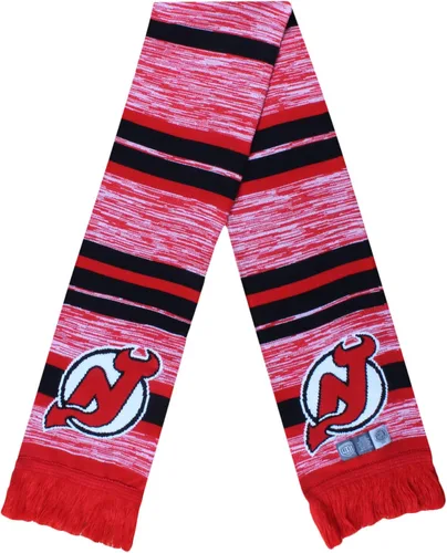 Vista 2 de NHL Arizona Coyotes Simeon - Bufanda para hombre, talla única, color rubí