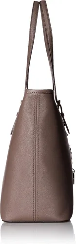 Vista 3 de Juego de bolsa de mujer multifunción para viajes MICHAEL Michael Kors, Gris, M