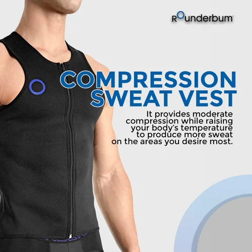 Vista 3 de Rounderbum Fajas para hombre