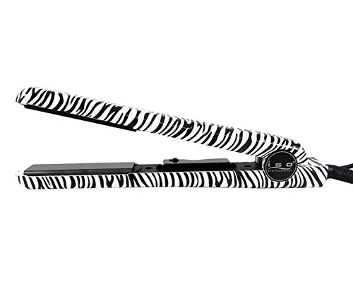 Vista 2 de Iso Beauty Spectrum Pro Limited Animal Plancha de cerámica de 1.25 pulgadas (jirafa)