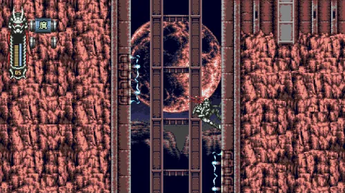 Vista 3 de Vengeful Guardian Moonrider - PlayStation 4