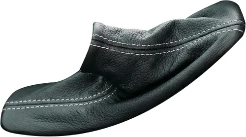 Vista 17 de RedlineGoods Brake - Botas compatibles con Nissan Skyline R32 1989-93. Negro/Negro