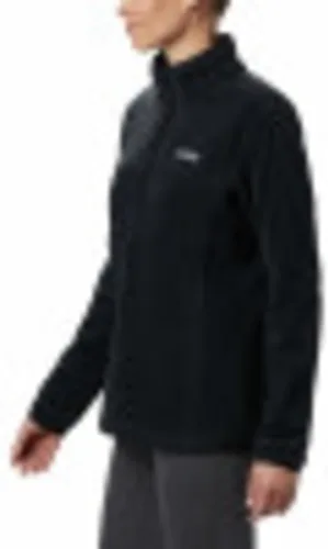 Vista 3 de Columbia Jersey Benton Springs Half Snap para mujer
