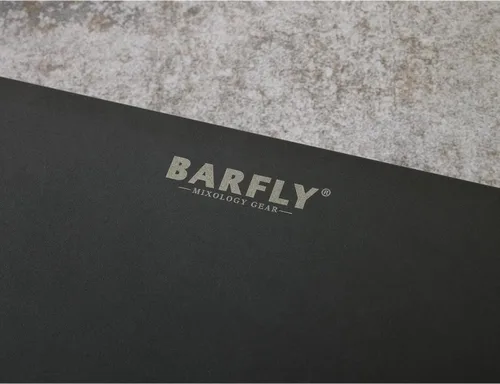 Vista 7 de Barfly Tabla de bar, 9 x 12 pulgadas, negro