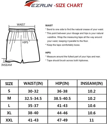 Vista 5 de EZRUN - Pantalones cortos de ciclismo de montaña acolchados 3D para hombre