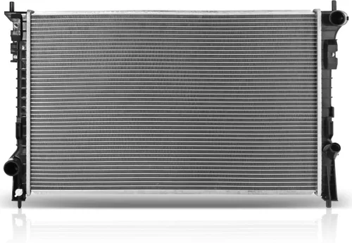Vista 163 de SCITOO Radiador compatible con Forester CU2402 1999, 2000, 2001, 2002