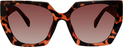 Vista 3 de Steve Madden Women's Female Sunglasses Style Grae Cat Eye