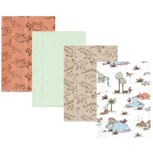 Vista 177 de Hudson Baby - Paños unisex de franela de algodón para bebé, avión, talla única