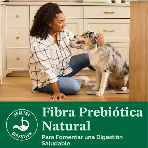 Vista 5 de Nutro Natural Choice Small Bites - Alimento seco para perros, pollo y arroz, 30 libras