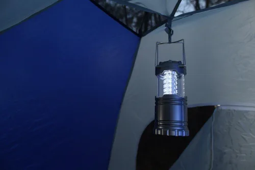 Vista 10 de Cascade Mountain Tech Linterna LED emergente