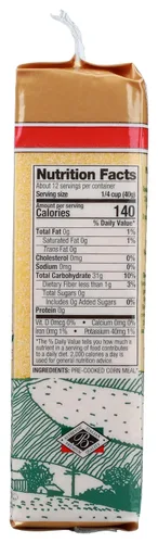 Vista 7 de BELLINO Polenta instantánea, 17.6 oz