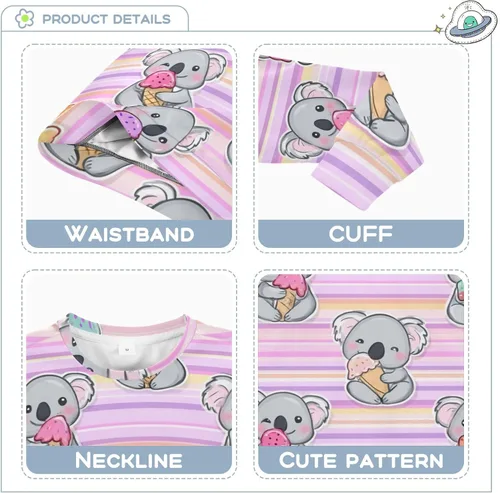 Vista 9 de Plaaee Sudadera de forro polar de manga larga con cuello redondo para niños o niñas, estampado de camiones monstruos, 4T