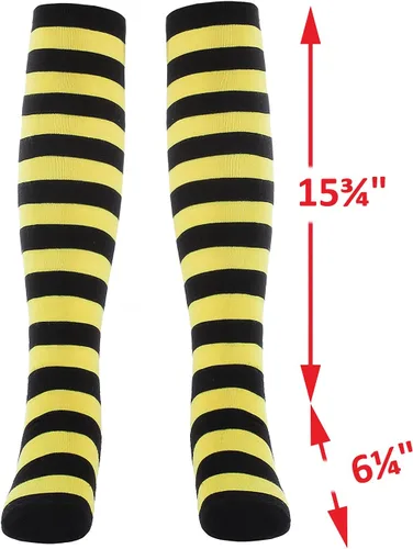 Vista 4 de Bee Costume Adult Women Halloween Costumes 8-22