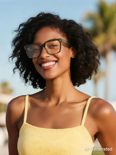 Vista 6 de VISOONE Paquete de 2 lentes rectangulares TR90 con bloqueo de luz azul para computadora con aspecto preppy para mujeres y hombres Cougar