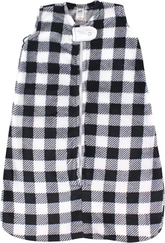 Vista 60 de Hudson Baby Saco de dormir unisex de felpa para bebé, saco, manta