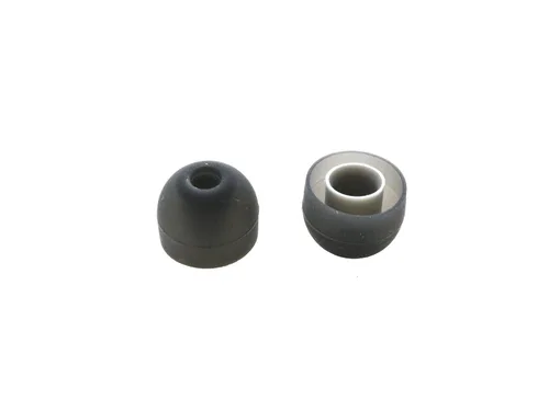 Vista 2 de Zotech 6 pares de almohadillas para auriculares Jaybird BlueBuds X, X2, X3 y X4. (S/M/L)