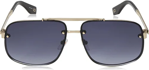 Vista 2 de Marc Jacobs Marc 318S Negro DoradoGris Oscuro Gradiente Talla única